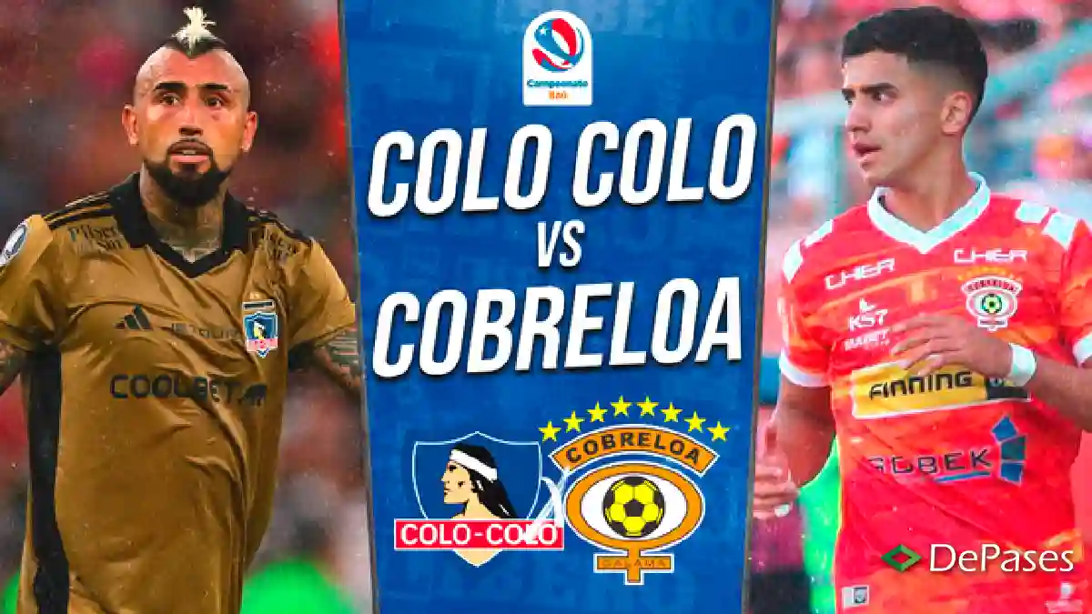 Colo-Colo Cobreloa