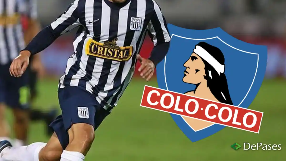 Gabriel Costa Colo-Colo Alianza Lima