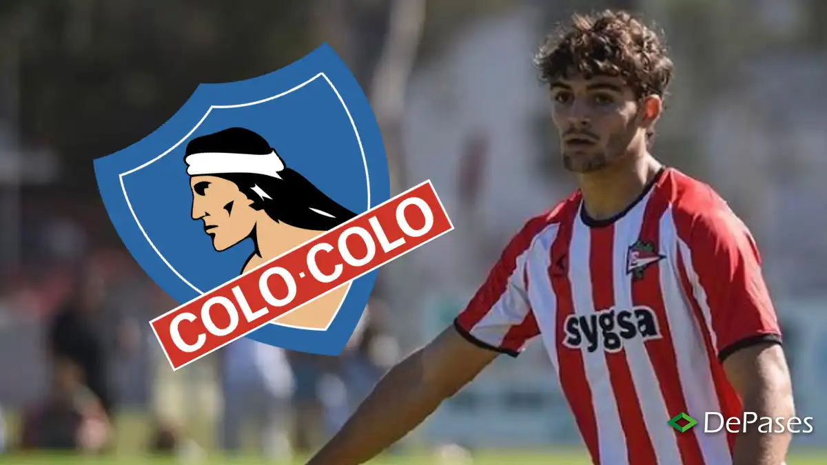 Bautista Giannoni Colo-Colo