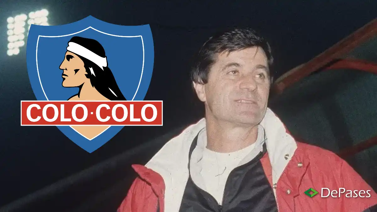 Mirko Jozic Colo-Colo