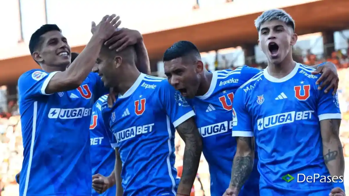 Jugadores U Universidad de Chile