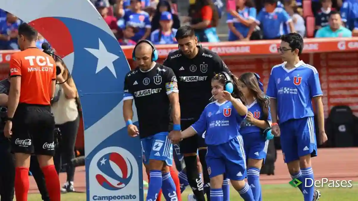 Marcelo Díaz Universidad de Chile