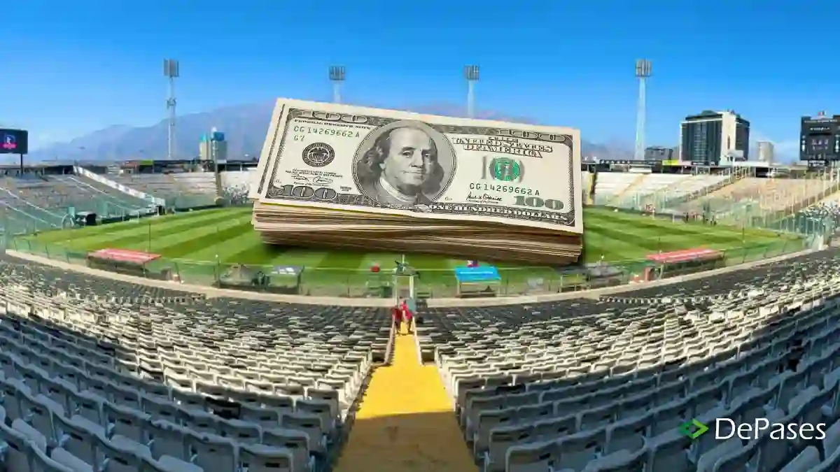 Estadio Monumental Colo-Colo