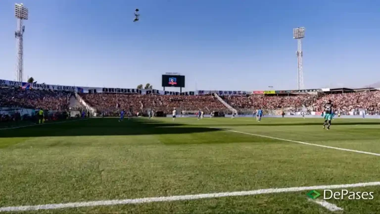 Estadio Monumental Colo-Colo
