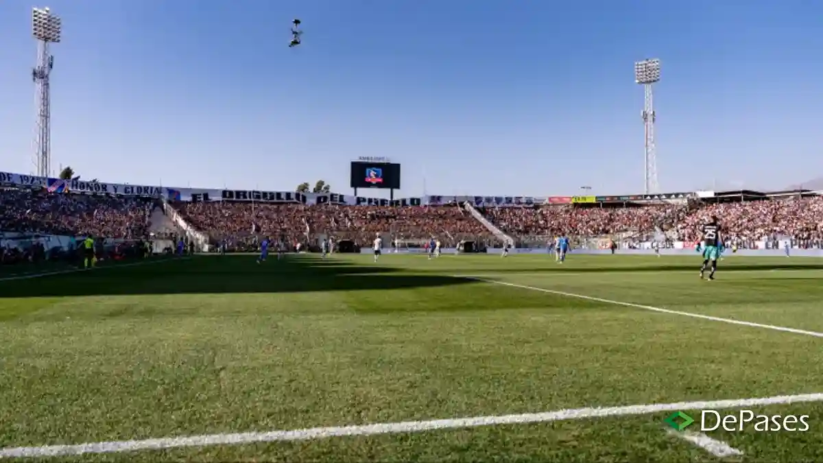 Estadio Monumental Colo-Colo