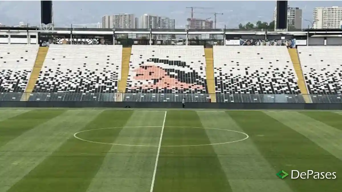 Estadio Monumental Colo-Colo