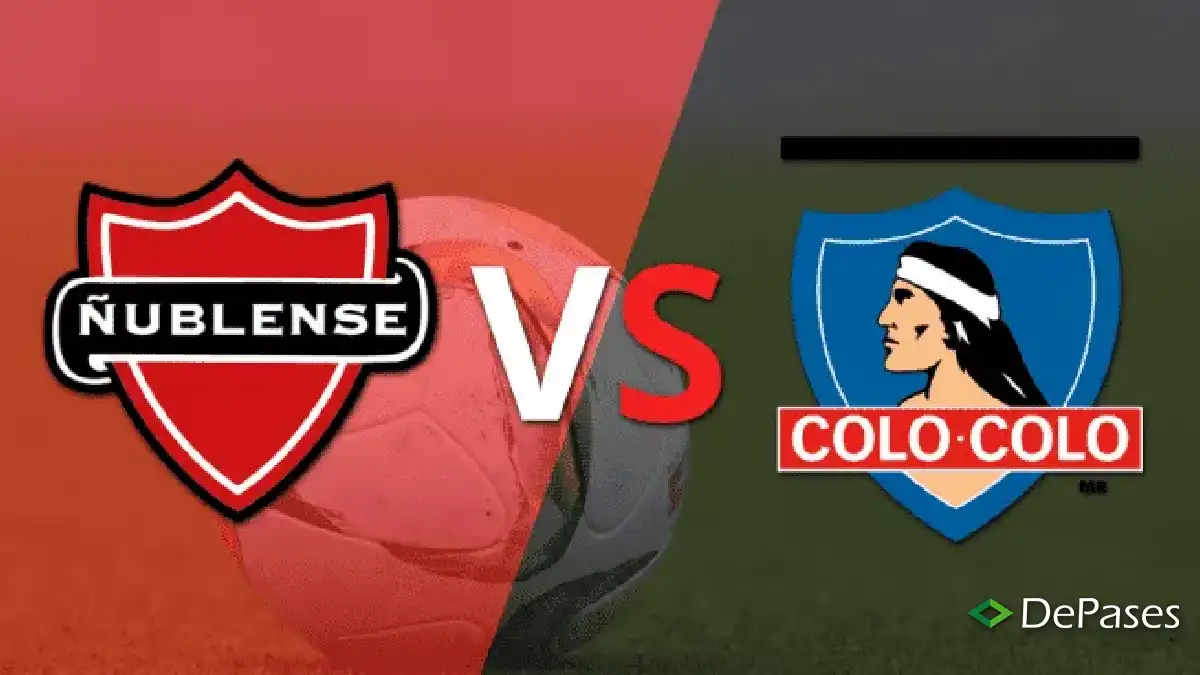 Colo-Colo Ñublense