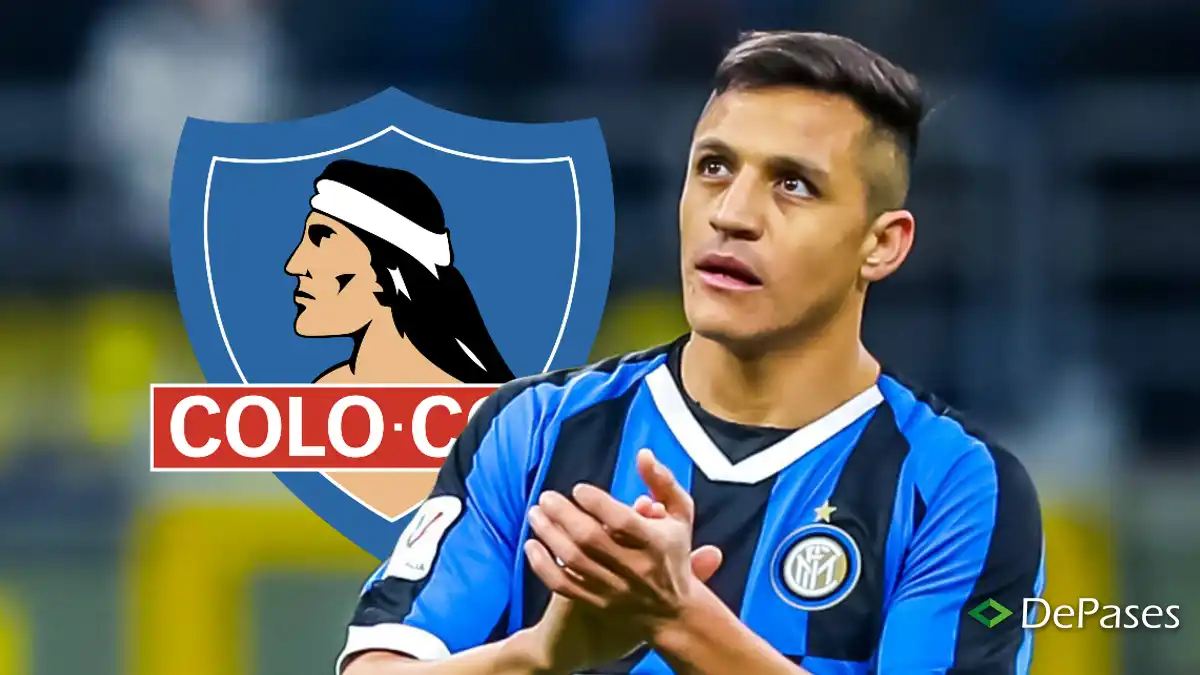 Alexis Sánchez Colo-Colo