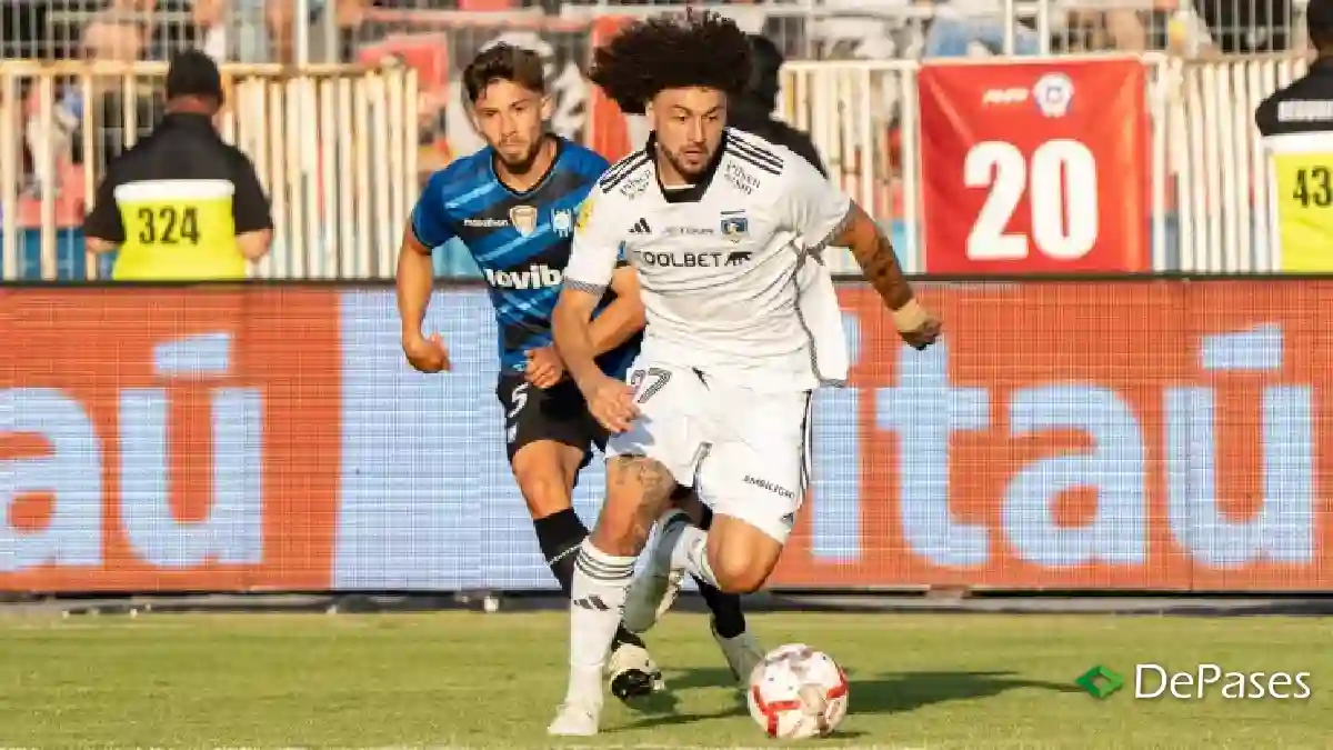 Colo-Colo Huachipato Supercopa