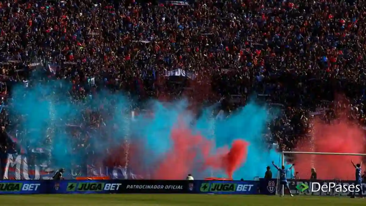 Estadio Nacional Universidad de Chile