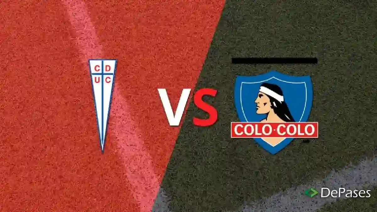 Colo-Colo Universidad Católica