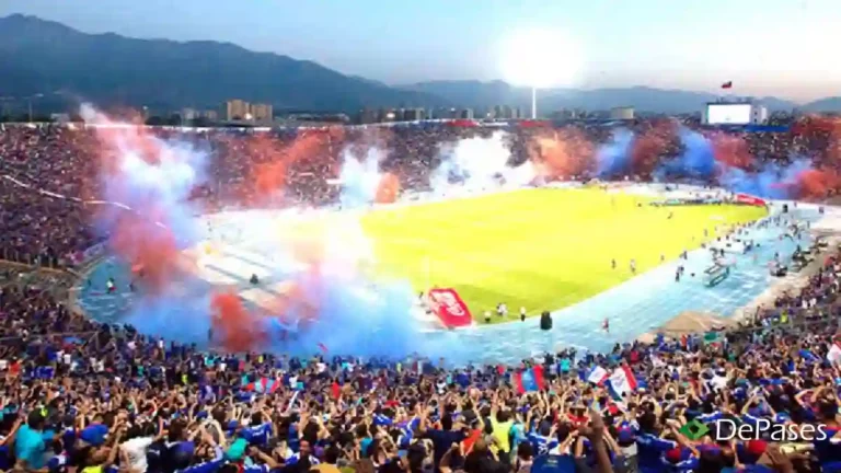 Estadio Nacional Universidad de Chile