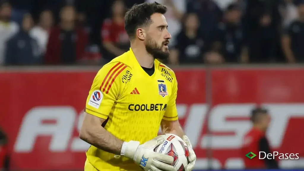 Fernando de Paul Colo-Colo