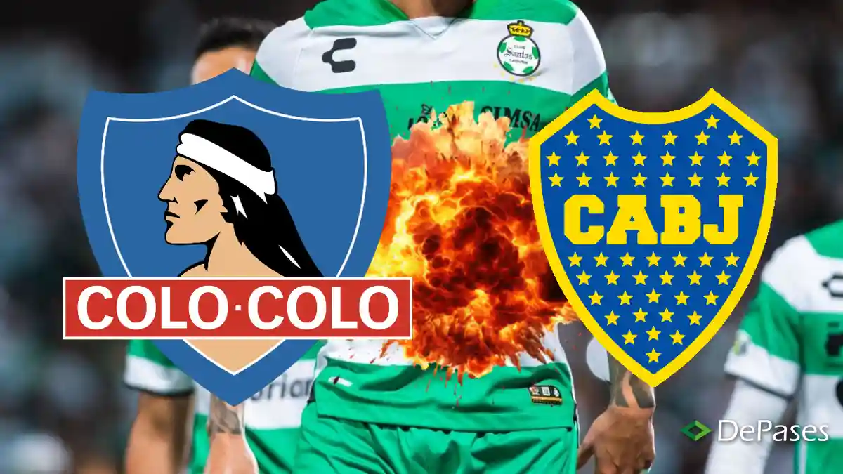 Colo-Colo Boca Juniors