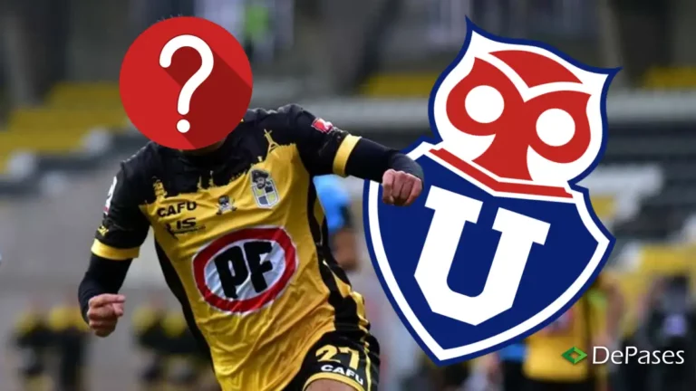 ¡Atentos! El futbolista de Coquimbo que podría ser refuerzo de la U