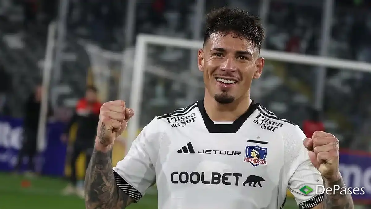 Alan Saldivia Colo-Colo