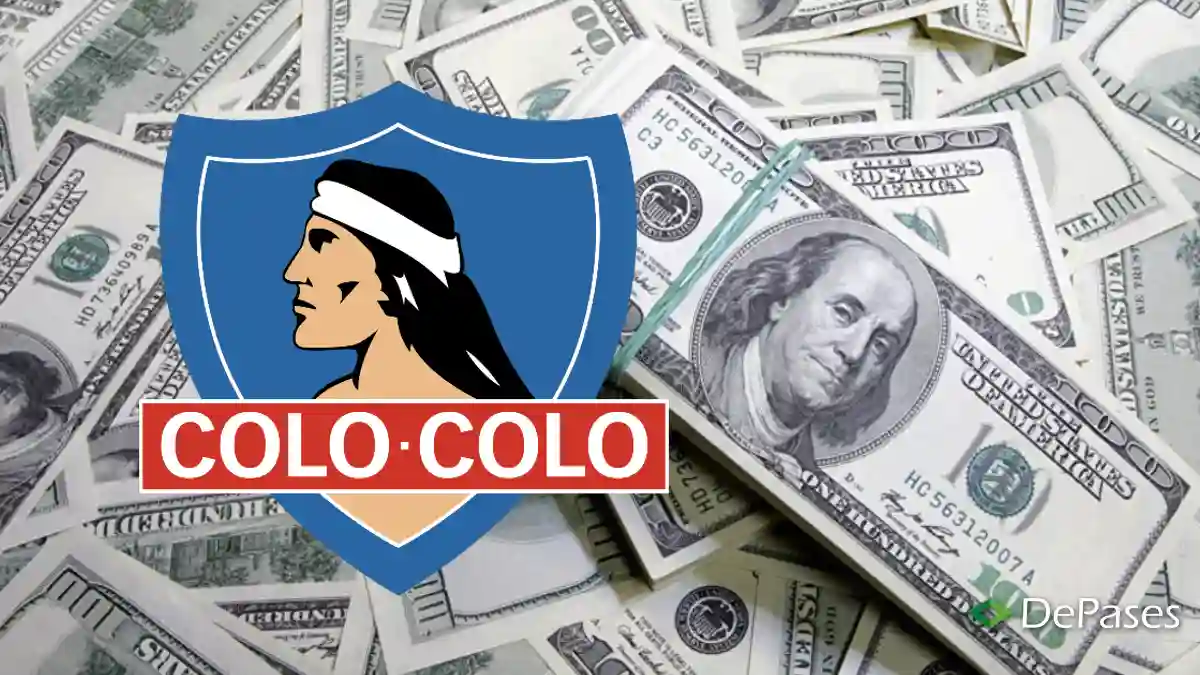 La cifra millonaria que recibirá Colo-Colo en los próximos días