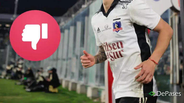 Alexander Oroz Colo-Colo
