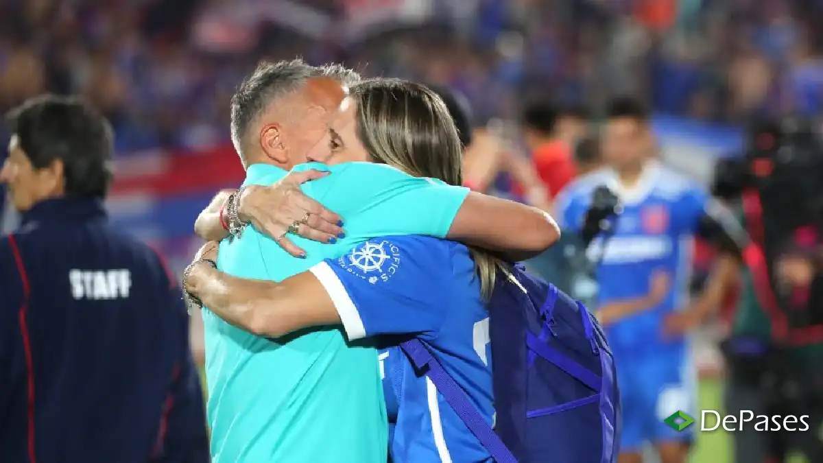 Gustavo Álvarez Universidad de Chile