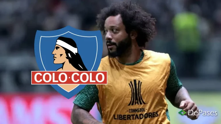 Marcelo Vieira Colo-Colo