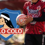 Nicolás Díaz Colo-Colo