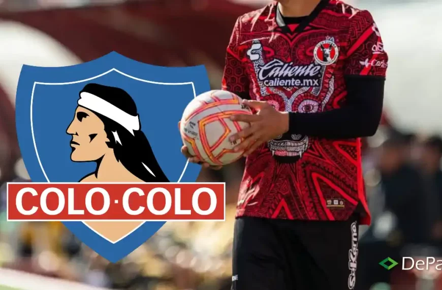 Nicolás Díaz Colo-Colo