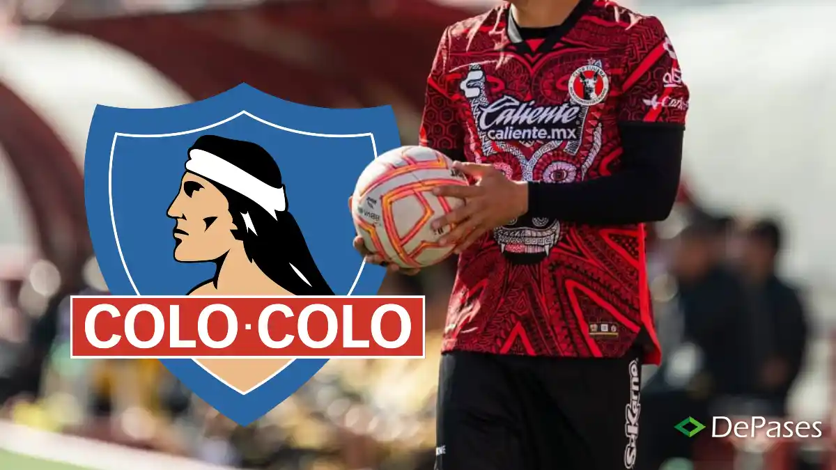 Nicolás Díaz Colo-Colo