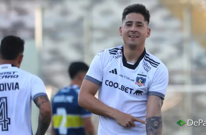 Guillermo Paiva Colo-Colo