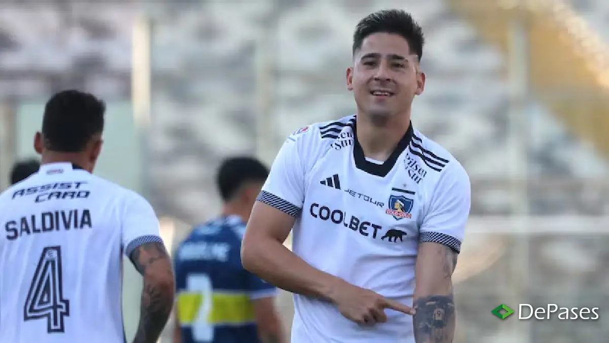 ¡Atentos! Dieron a conocer la decisión de Colo-Colo con Paiva