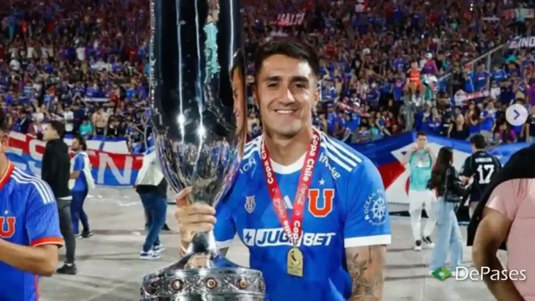 Ignacio Tapia Universidad de Chile