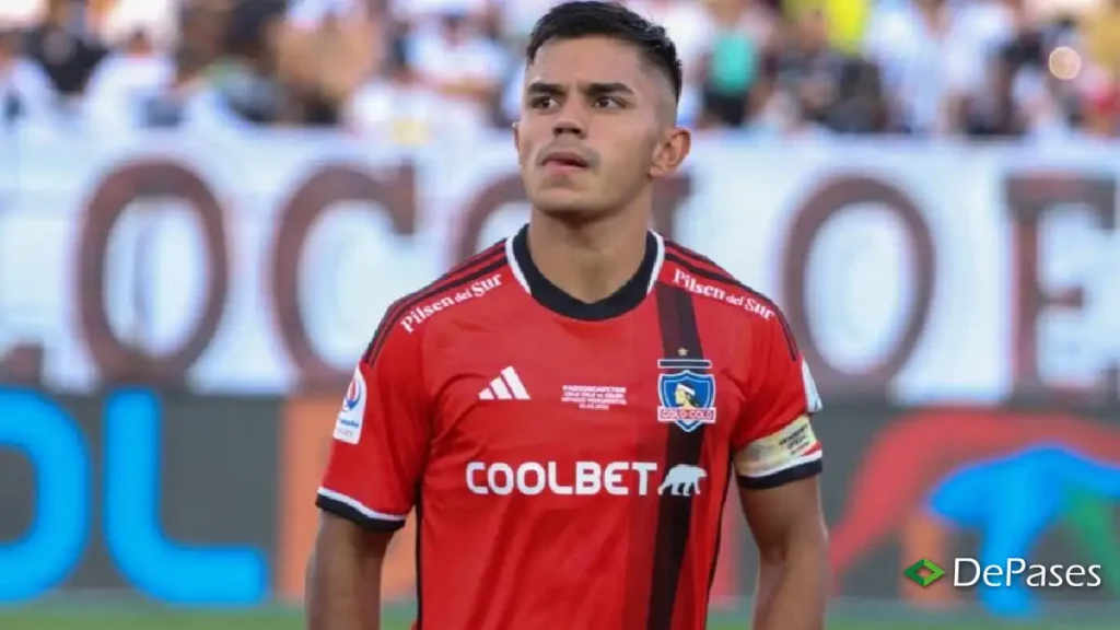 Vicente Pizarro Colo Colo