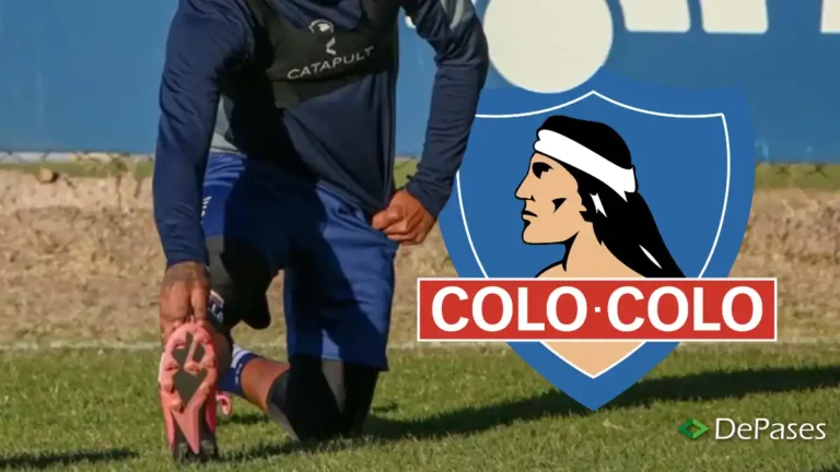 Sebastián Villa Colo-Colo