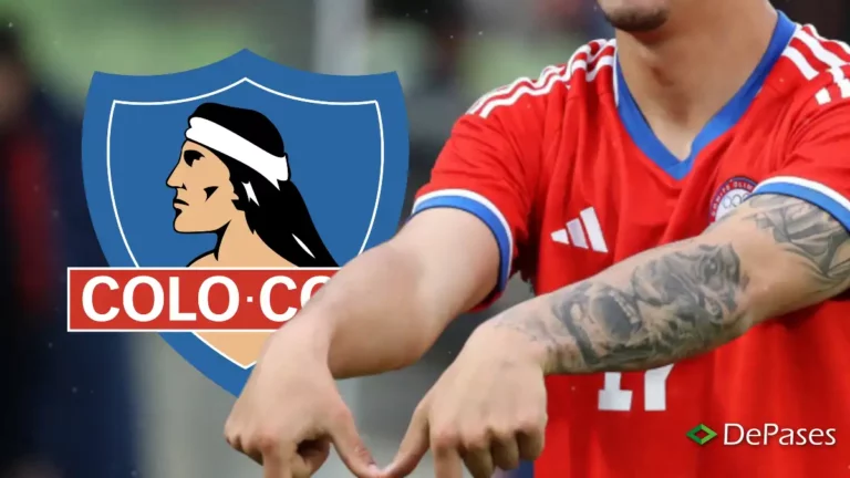 César Pérez Colo-Colo
