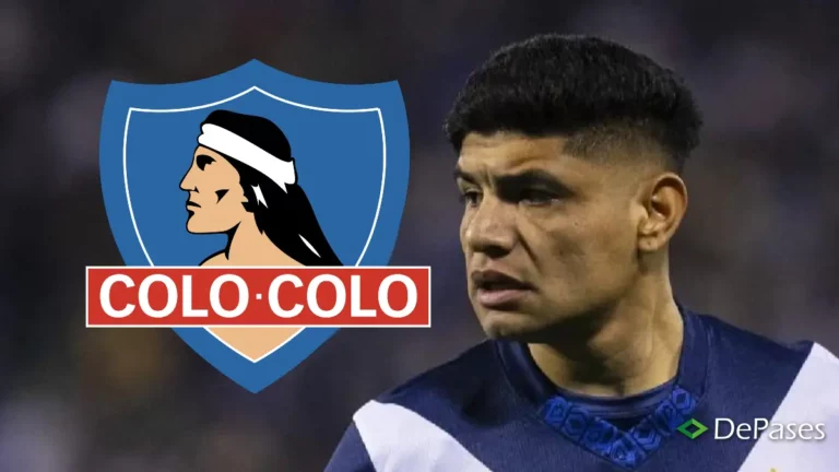 Claudio Aquino Colo-Colo