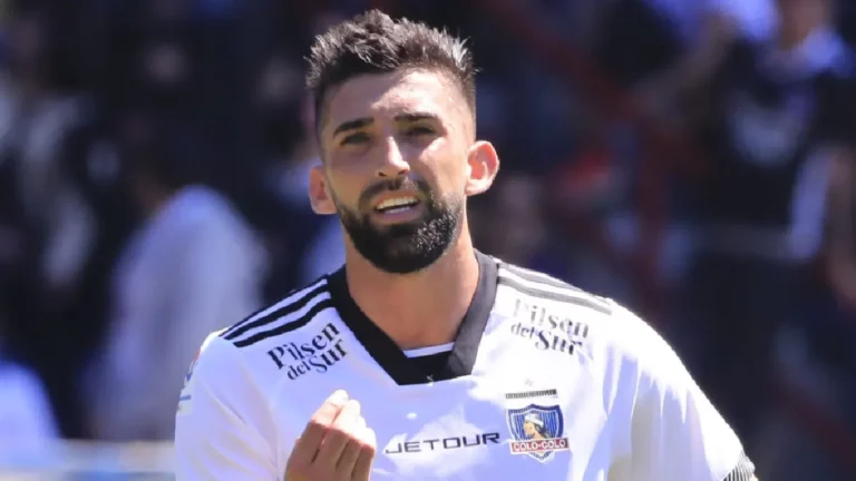 Emiliano Amor Colo-Colo