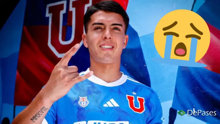 Julián Álfaro Universidad de Chile