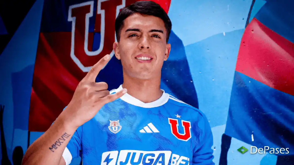 ¡Es oficial! La Universidad de Chile confirmó su primer refuerzo