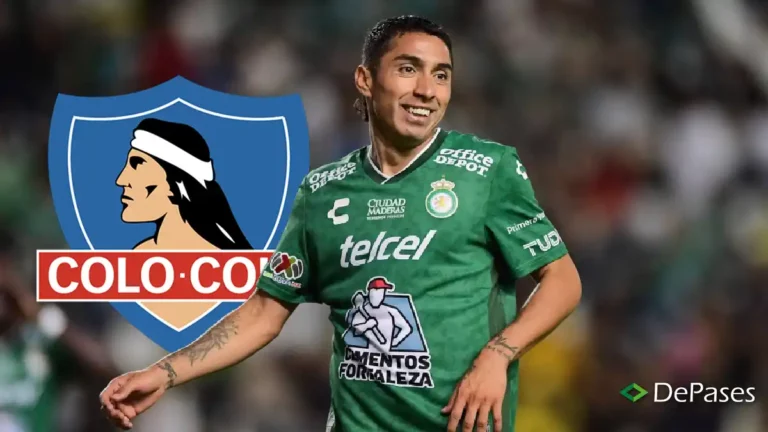 Luciano Cabral Colo-Colo