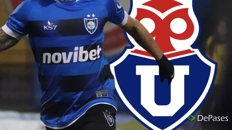 Gonzalo Montes U Universidad de Chile