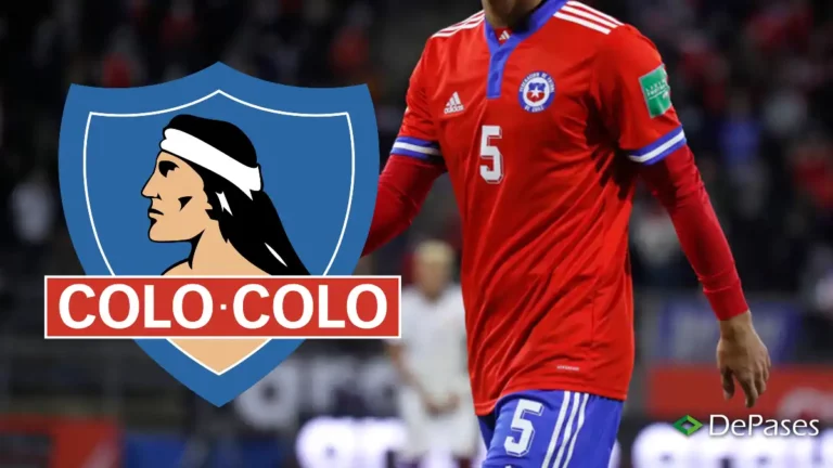 Pablo Galdames Colo-Colo