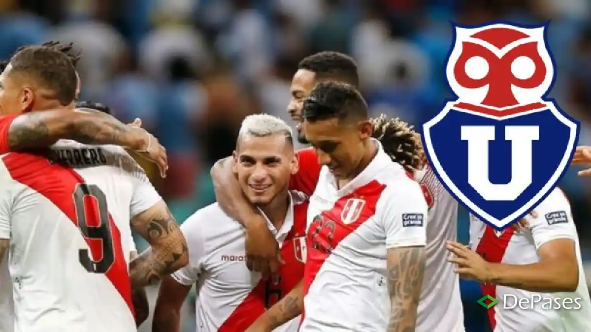 Revelan que histórico seleccionado peruano podría llegar a la U