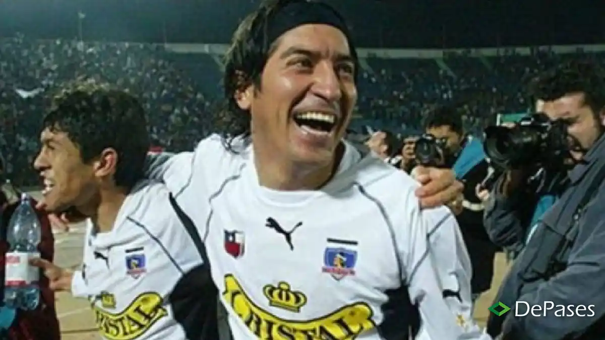 Iván Zamorano elogió fervientemente a una figura de Colo-Colo