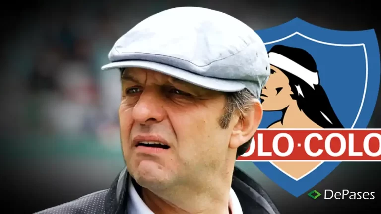 Aníbal Mosa Colo-Colo