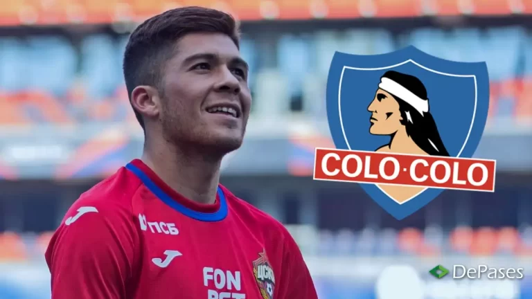 Víctor Felipe Méndez Colo-Colo