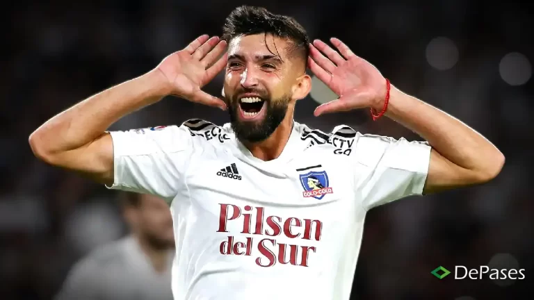 Emiliano Amor Colo-Colo