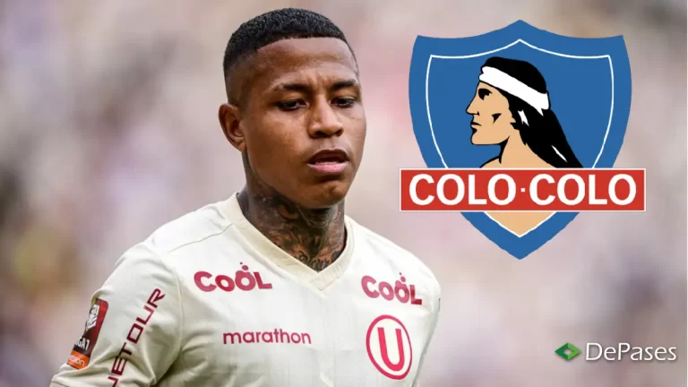 Andy Polo Colo-Colo
