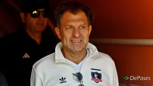Aníbal Mosa Colo-Colo