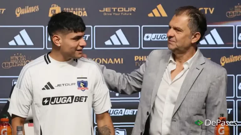 Claudio Aquino Colo-Colo
