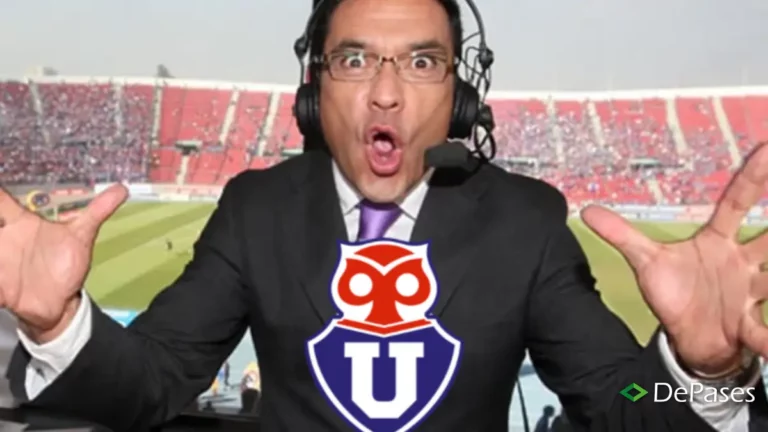 Claudio Palma Universidad de Chile