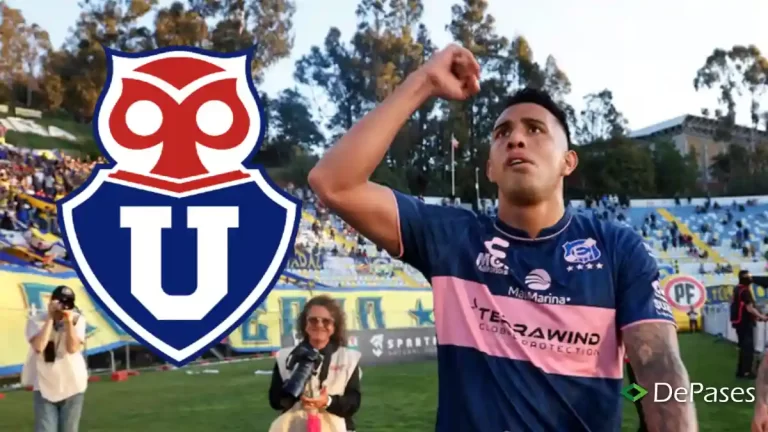 Rodrigo Contreras Universidad de Chile